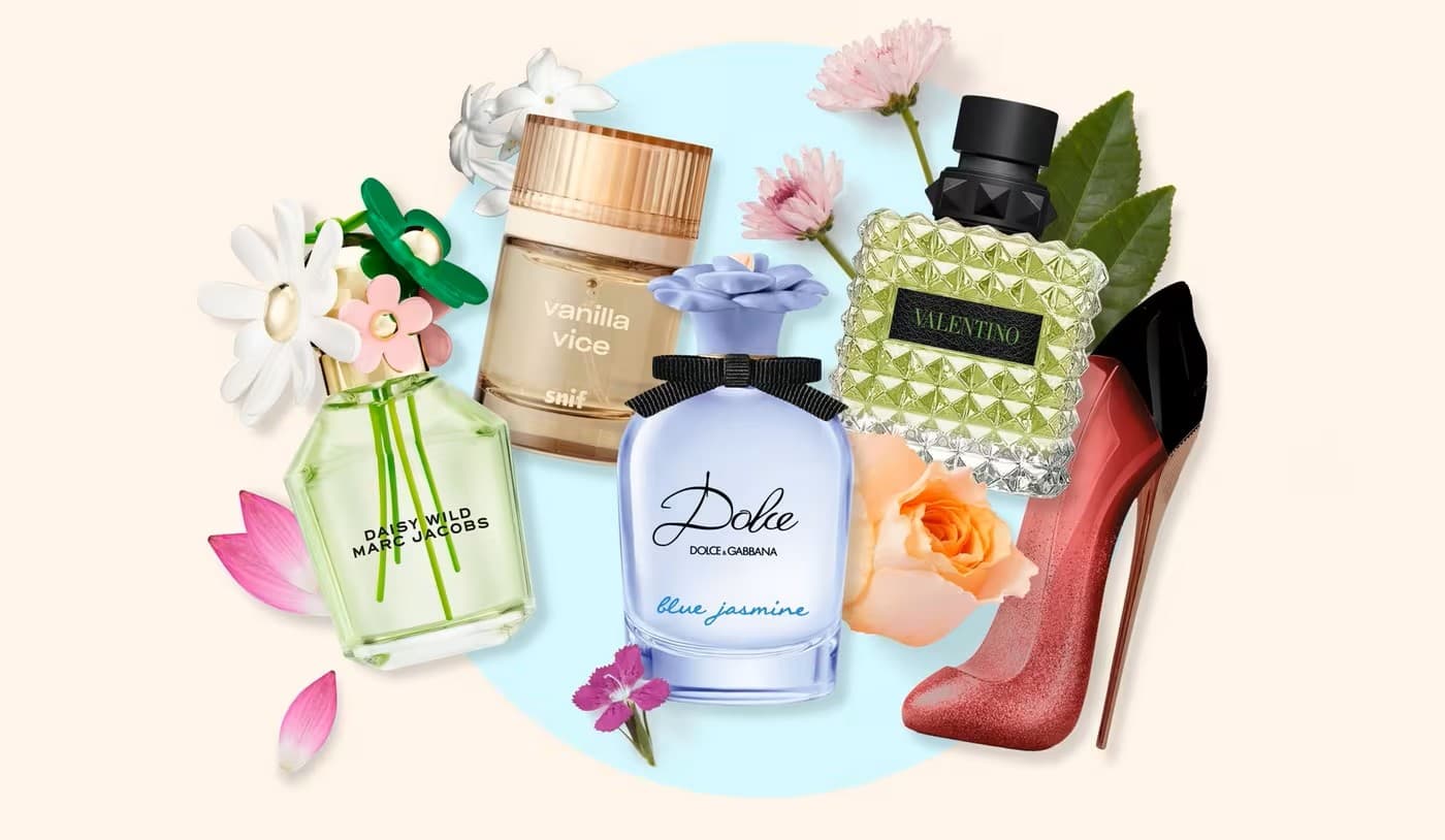 Beauty & Fragrances