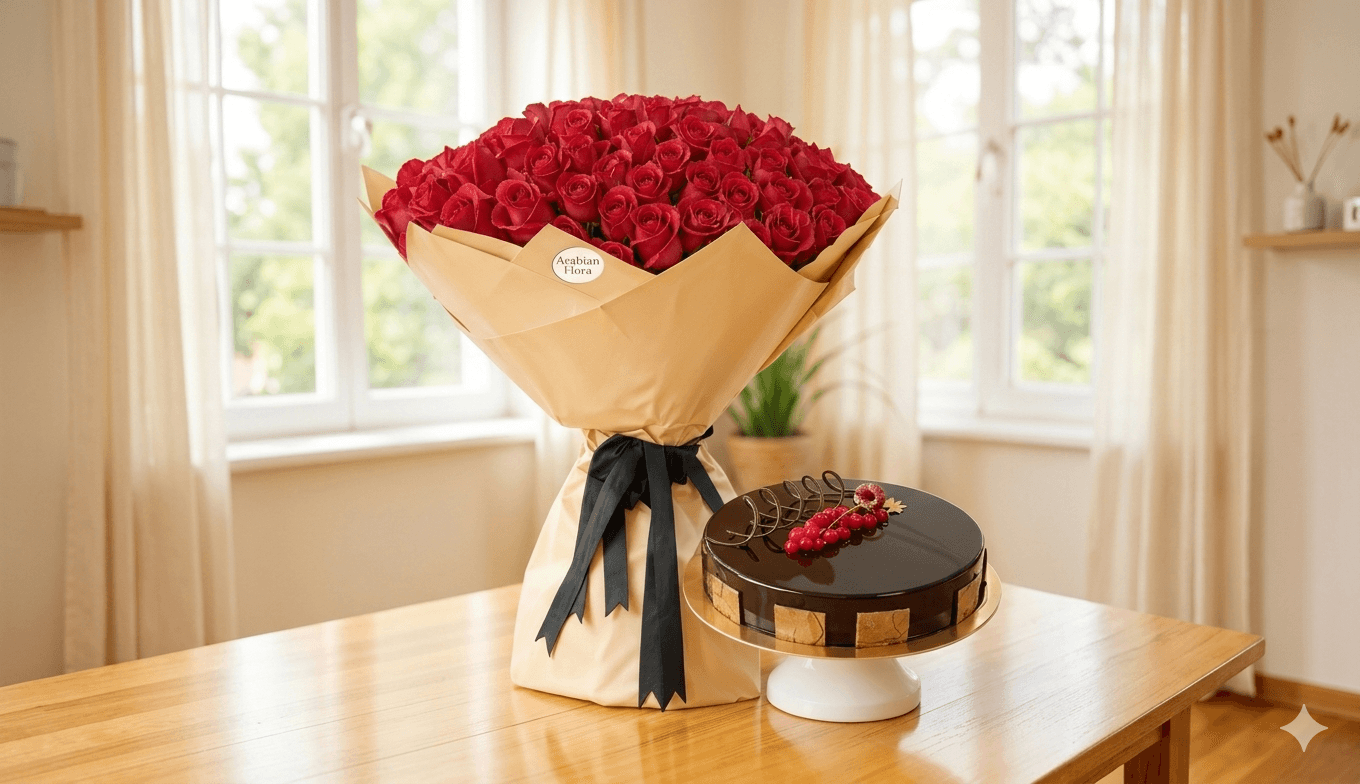 Cakes, Flowers & Treats