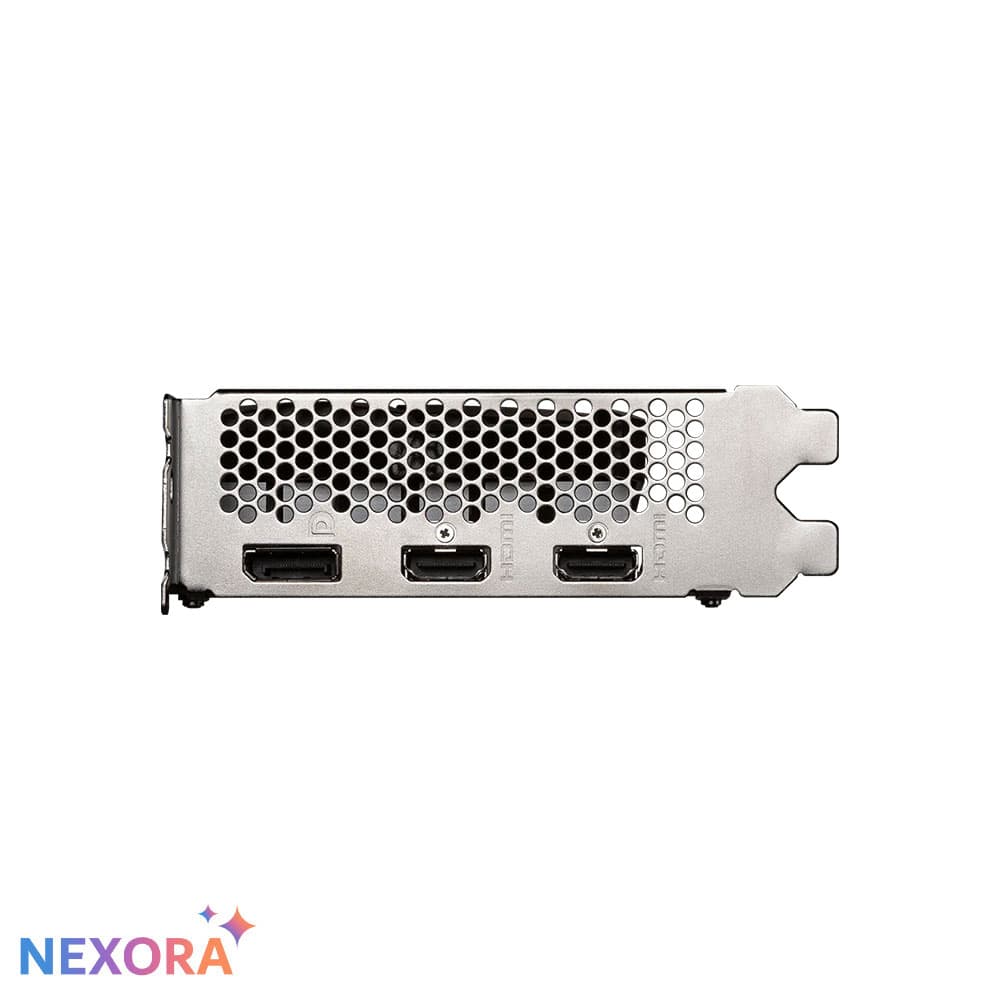 MSI GeForce RTX™ 3050 VENTUS 2X 6G OC Graphics Card (3Y) 5