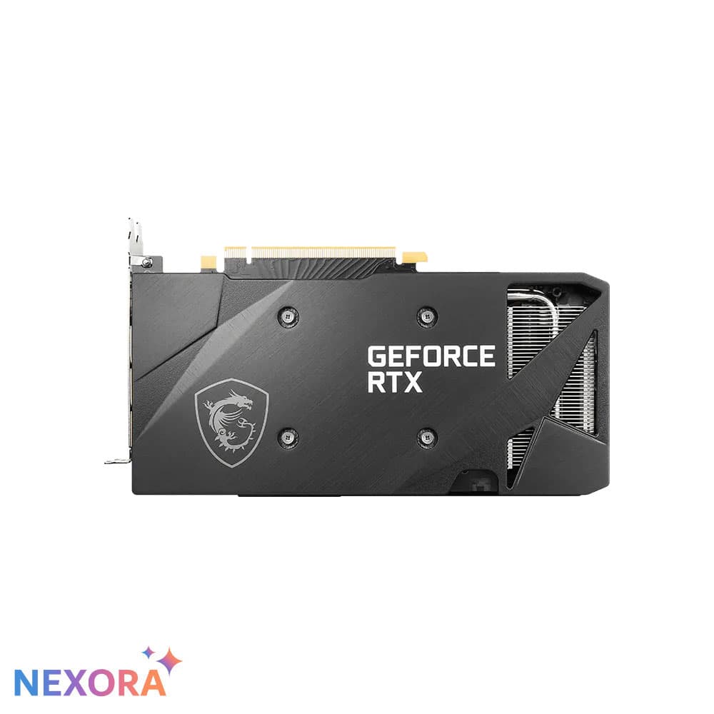 MSI GeForce RTX™ 3050 VENTUS 2X 8G OC Graphics Card (3Y) 4