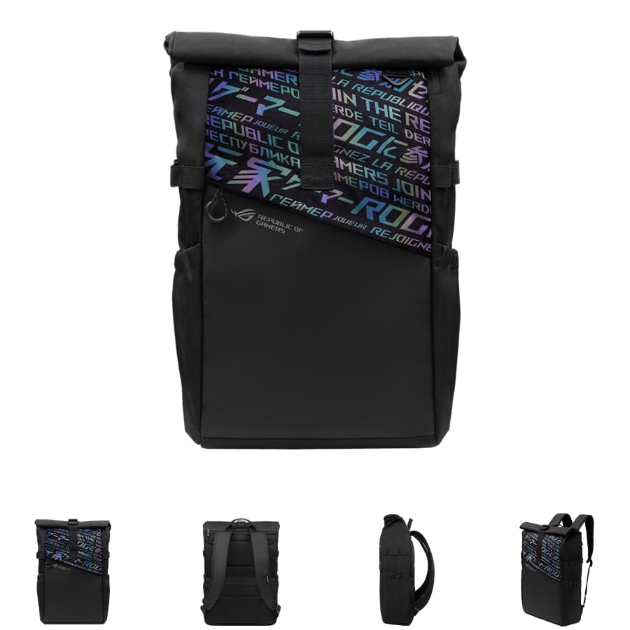 ASUS ROG STRIX LAPTOP BACKPACK