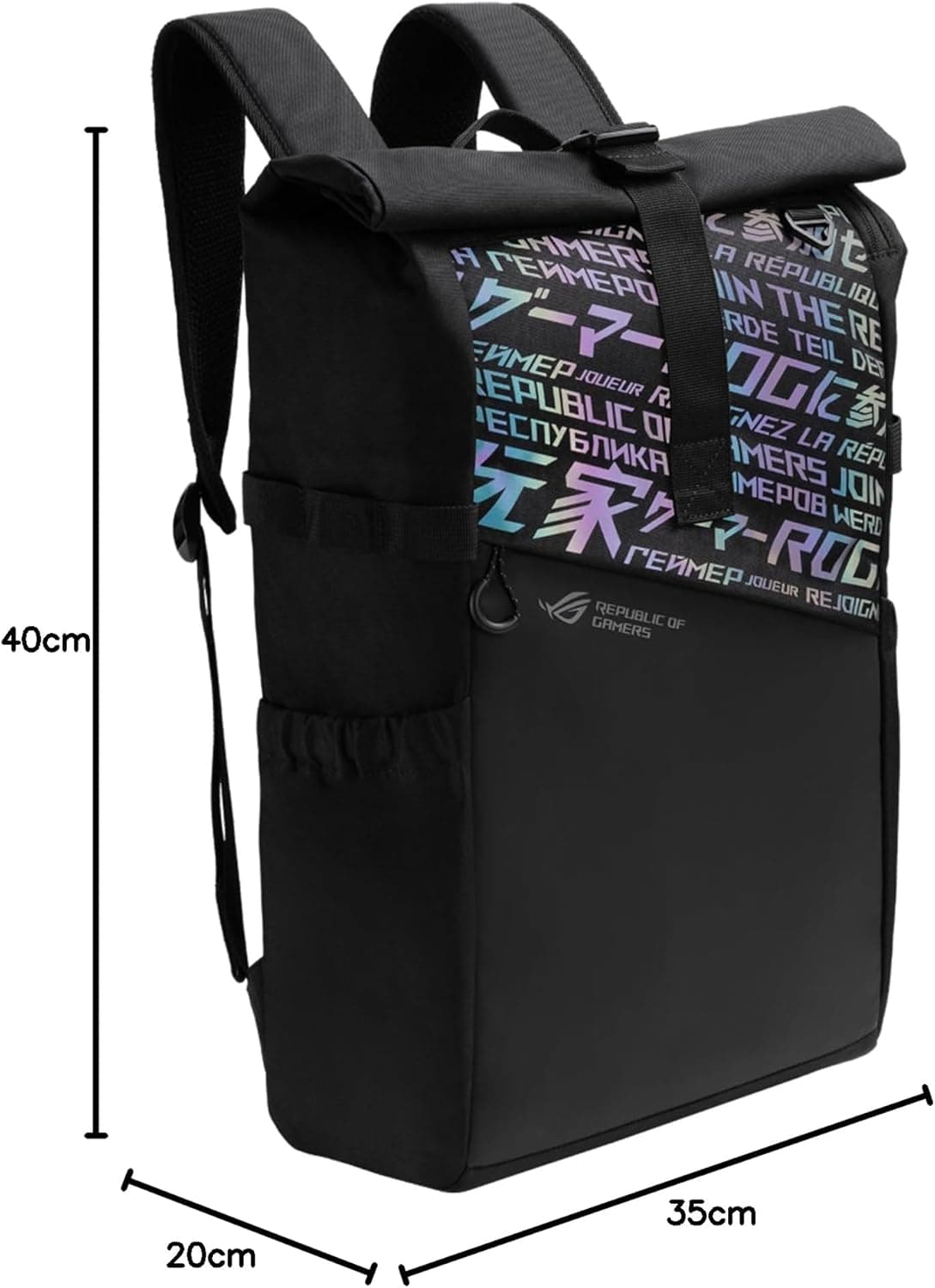ASUS ROG STRIX LAPTOP BACKPACK 2