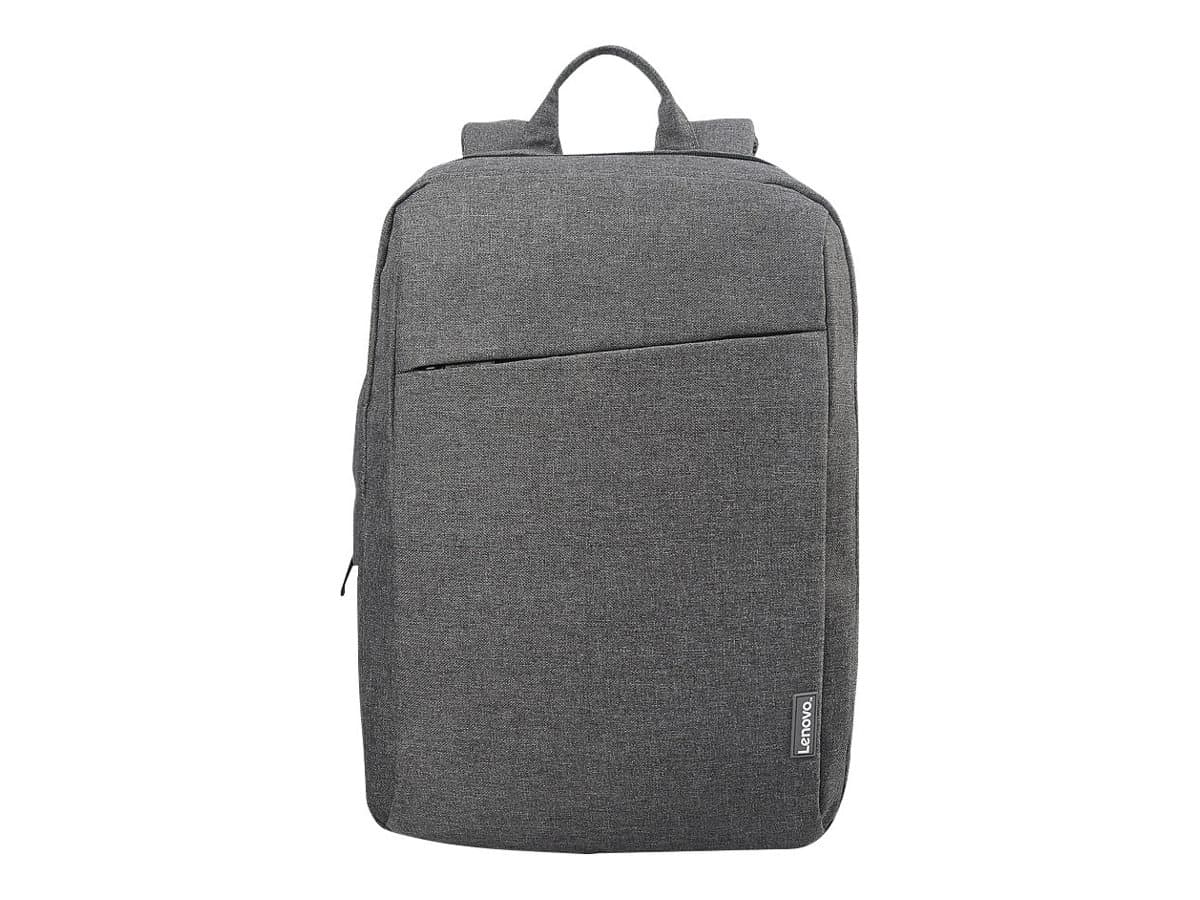 Lenovo 15.6-inch Laptop Casual Backpack B210 Grey